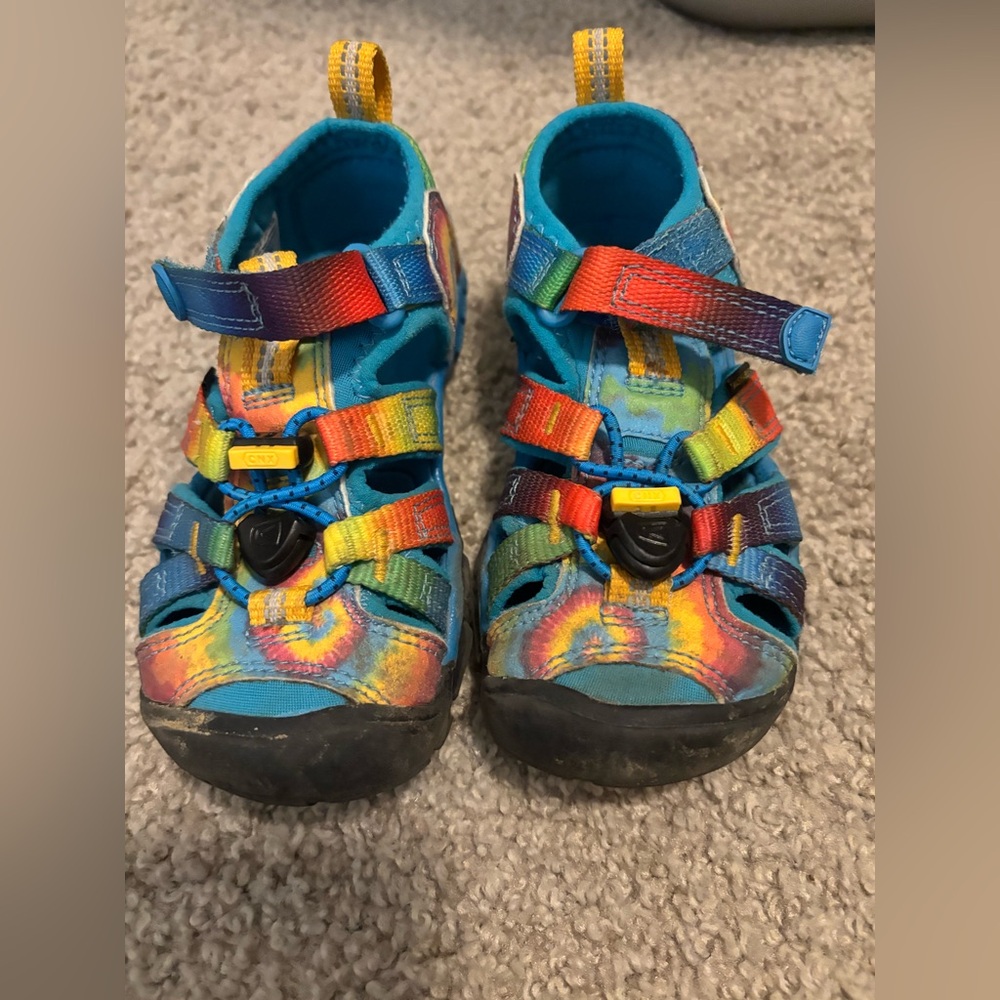 Keen Hiking Sandals